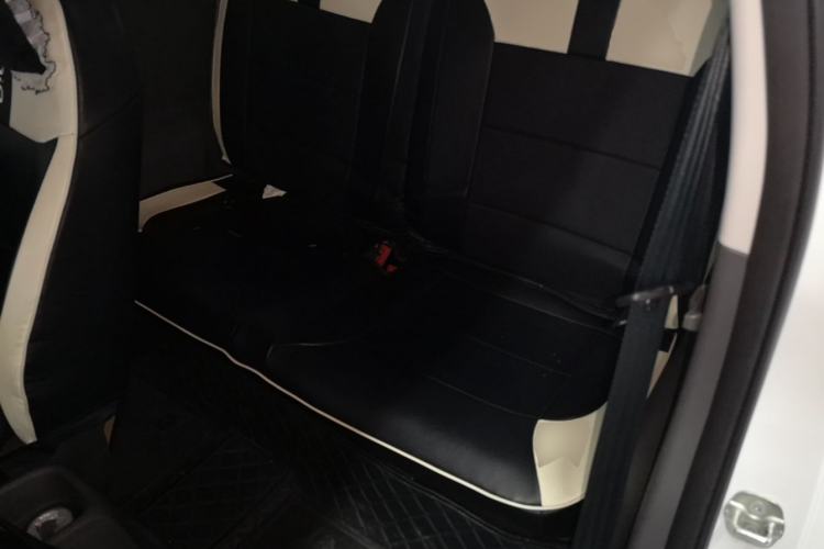 Used CHANGAN NEVO Lumin 2023 301km Honey Dew Edition Left Rear Seat