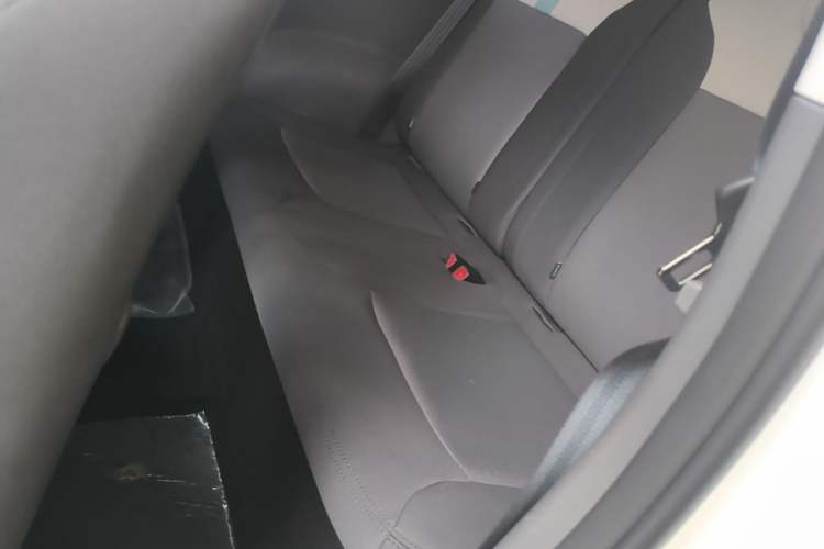 Used CHANGAN NEVO Lumin 2023 301km Honey Dew Edition Left Rear Seat