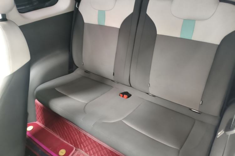 Used CHANGAN NEVO Lumin 2023 205km Xiangqin Version Left Rear Seat