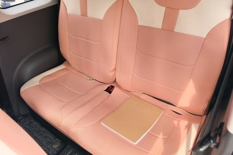 Used CHANGAN NEVO Lumin 2023 205km Xiangqin Version Left Rear Seat