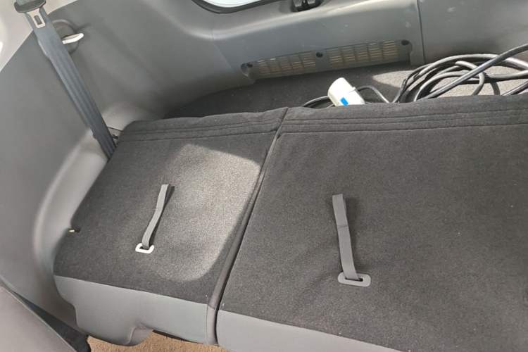 Used CHANGAN NEVO Lumin 2023 205km Xiangqin Version Left Rear Seat
