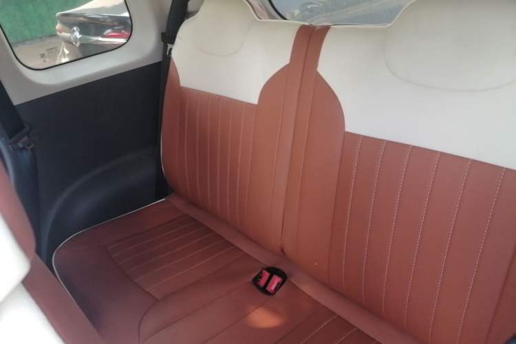 Used CHANGAN NEVO Lumin 2023 205km Xiangqin Version Left Rear Seat