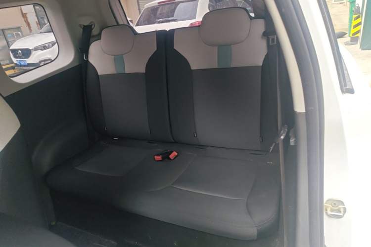 Used CHANGAN NEVO Lumin 2023 205km Xiangqin Version Left Rear Seat