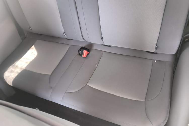 Used CHANGAN NEVO Lumin 2023 301km Honey Dew Edition Left Rear Seat