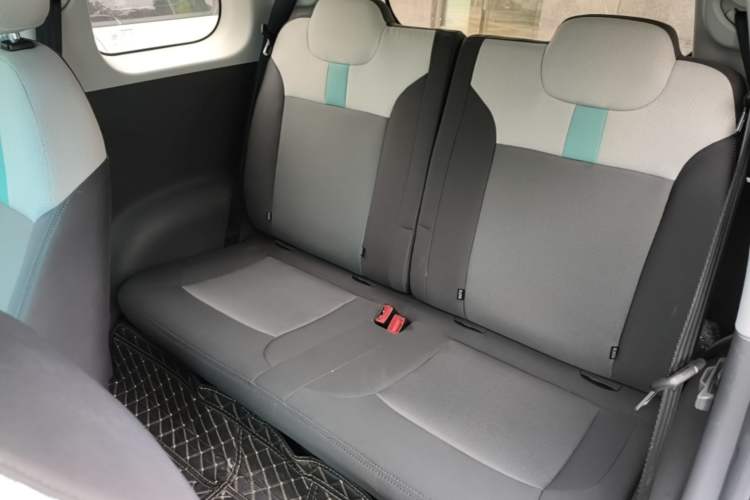 Used CHANGAN NEVO Lumin 2023 205km Xiangqin Version Left Rear Seat