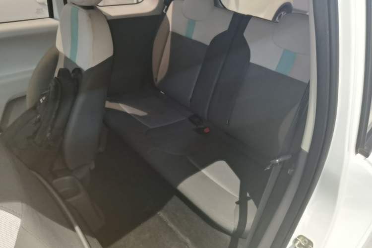 Used CHANGAN NEVO Lumin 2023 205km Xiangqin Version Left Rear Seat