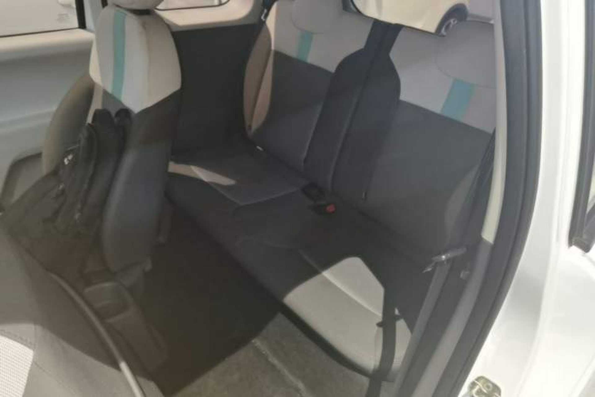 Used CHANGAN NEVO Lumin 2023 205km Xiangqin Version Left Rear Seat
