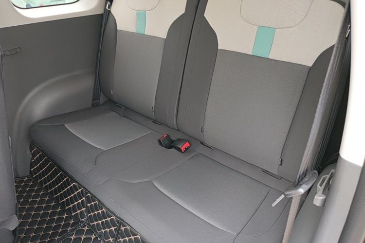 Used CHANGAN NEVO Lumin 2023 205km Xiangqin Version Left Rear Seat