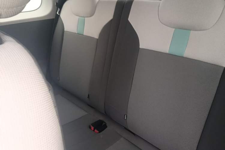 Used CHANGAN NEVO Lumin 2023 205km Xiangqin Version Left Rear Seat