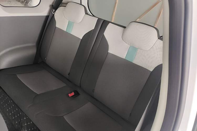 Used CHANGAN NEVO Lumin 2023 205km Xiangqin Version Left Rear Seat