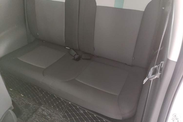 Used CHANGAN NEVO Lumin 2023 301km Honey Dew Edition Left Rear Seat