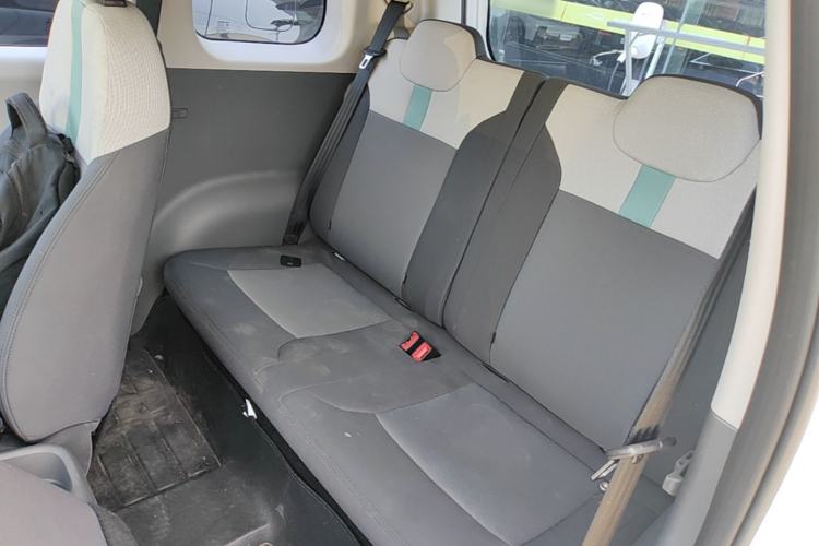 Used CHANGAN NEVO Lumin 2023 205km Xiangqin Version Left Rear Seat