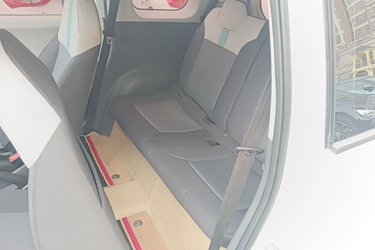 Used CHANGAN NEVO Lumin 2023 205km Xiangqin Version Left Rear Seat