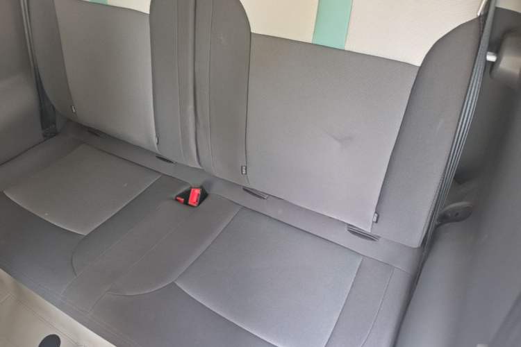 Used CHANGAN NEVO Lumin 2023 205km Xiangqin Version Left Rear Seat