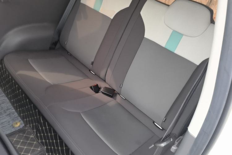 Used CHANGAN NEVO Lumin 2023 301km Honey Dew Edition Left Rear Seat