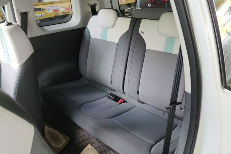 Used CHANGAN NEVO Lumin 2023 205km Xiangqin Version Left Rear Seat