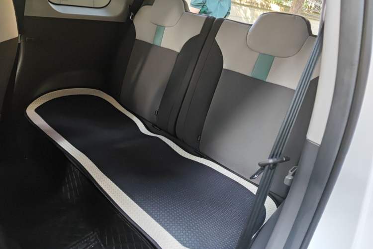 Used CHANGAN NEVO Lumin 2023 205km Xiangqin Version Left Rear Seat
