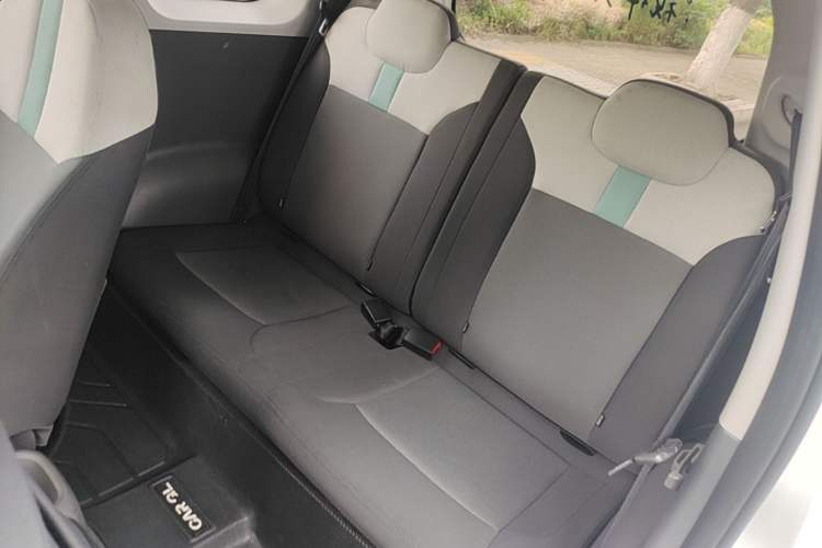 Used CHANGAN NEVO Lumin 2023 205km Xiangqin Version Left Rear Seat