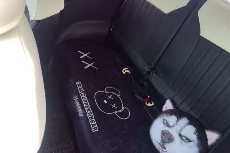 Used CHANGAN NEVO Lumin 2023 301km Honey Dew Edition Left Rear Seat