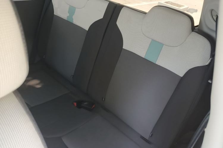Used CHANGAN NEVO Lumin 2023 205km Xiangqin Version Left Rear Seat