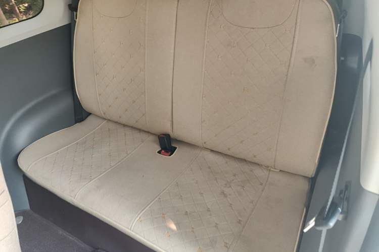 Used CHANGAN NEVO Lumin 2023 205km Xiangqin Version Left Rear Seat