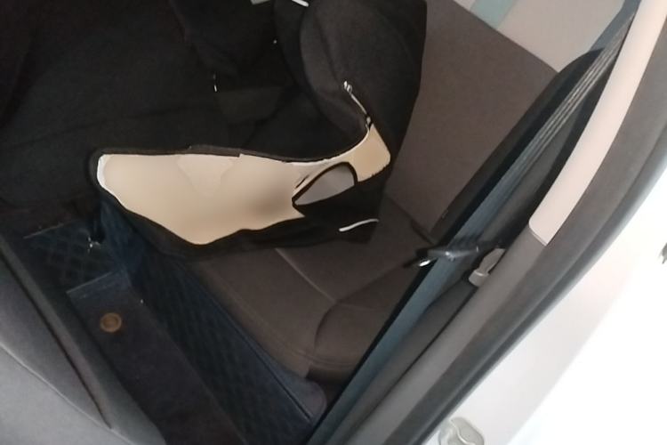 Used CHANGAN NEVO Lumin 2023 205km Xiangqin Version Left Rear Seat