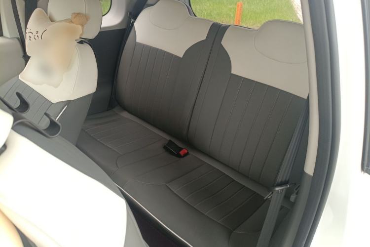 Used CHANGAN NEVO Lumin 2023 301km Honey Dew Edition Left Rear Seat