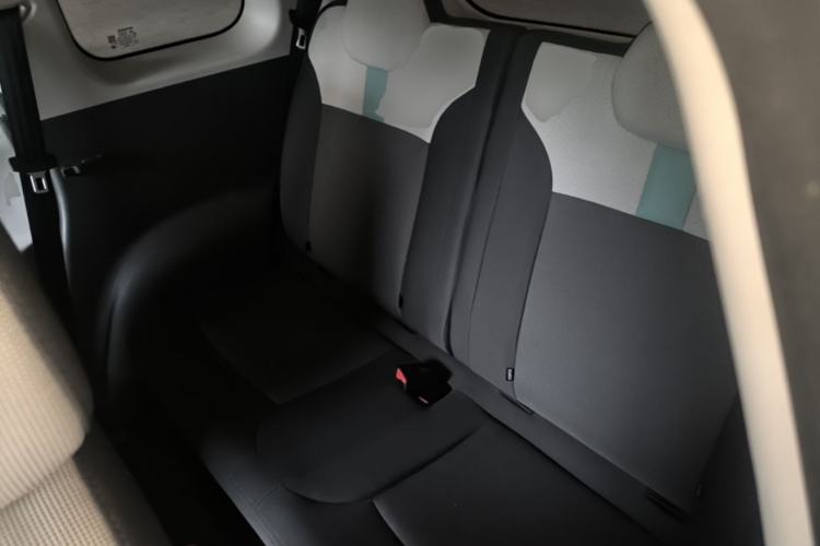 Used CHANGAN NEVO Lumin 2023 301km Honey Dew Edition Left Rear Seat