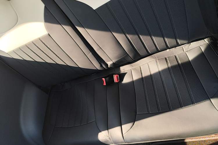 Used CHANGAN NEVO Lumin 2023 205km Xiangqin Version Left Rear Seat