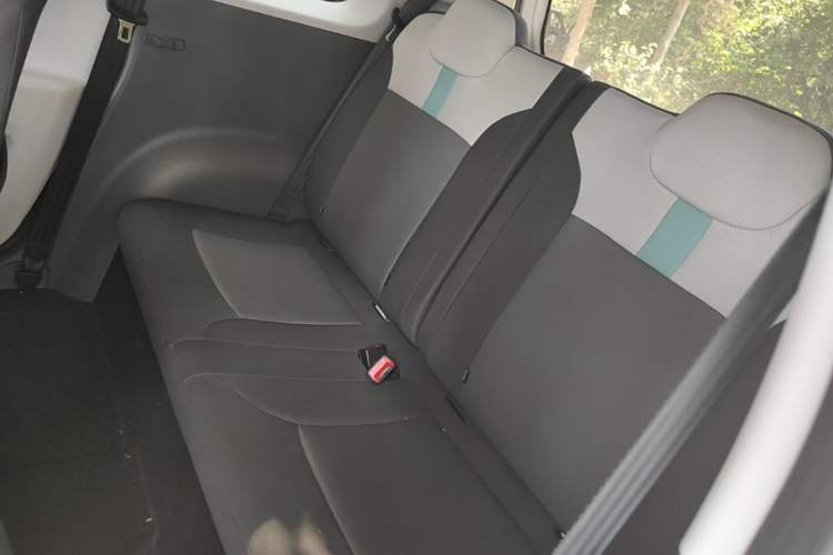 Used CHANGAN NEVO Lumin 2023 205km Xiangqin Version Left Rear Seat
