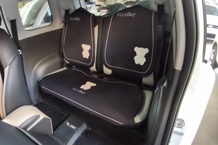 Used CHANGAN NEVO Lumin 2023 205km Xiangqin Version Left Rear Seat