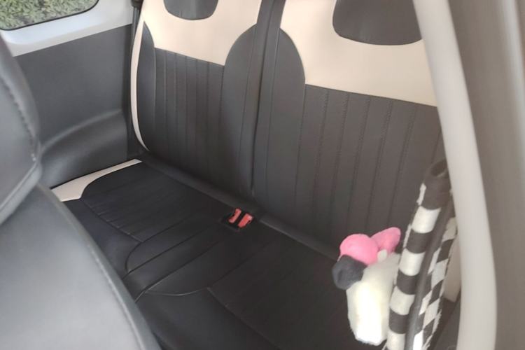Used CHANGAN NEVO Lumin 2023 205km Xiangqin Version Left Rear Seat