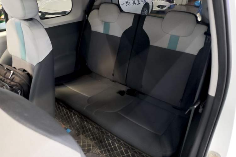 Used CHANGAN NEVO Lumin 2023 205km Xiangqin Version Left Rear Seat