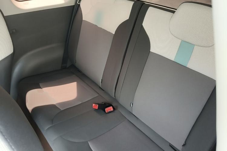 Used CHANGAN NEVO Lumin 2023 205km Xiangqin Version Left Rear Seat