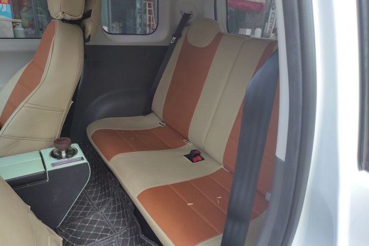 Used CHANGAN NEVO Lumin 2023 301km Honey Dew Edition Left Rear Seat