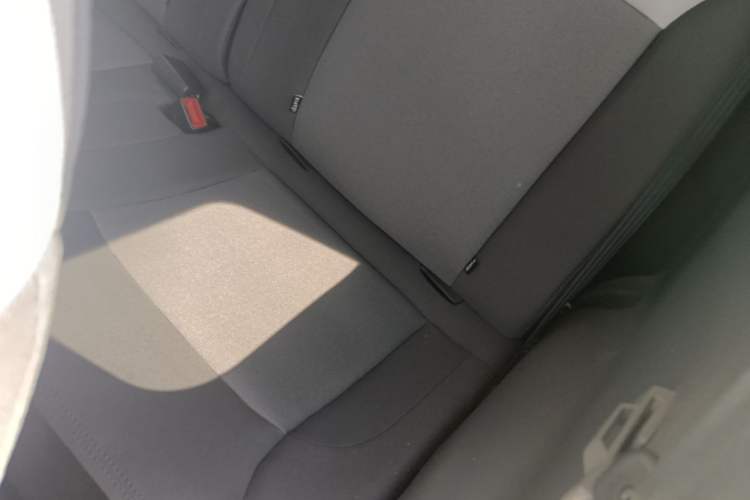 Used CHANGAN NEVO Lumin 2023 205km Xiangqin Version Left Rear Seat