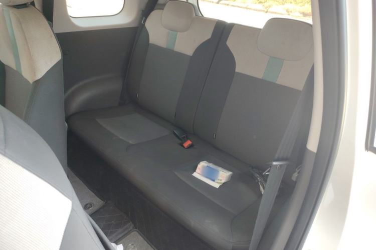Used CHANGAN NEVO Lumin 2023 205km Xiangqin Version Left Rear Seat
