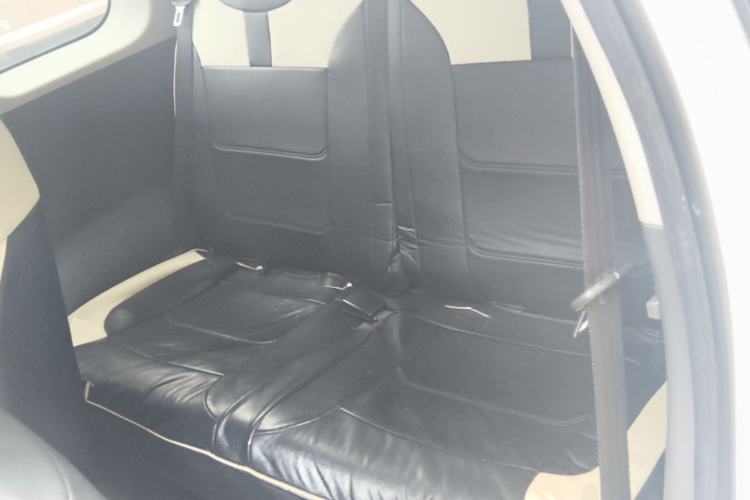 Used CHANGAN NEVO Lumin 2023 205km Xiangqin Version Left Rear Seat