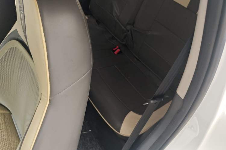 Used CHANGAN NEVO Lumin 2023 205km Xiangqin Version Left Rear Seat