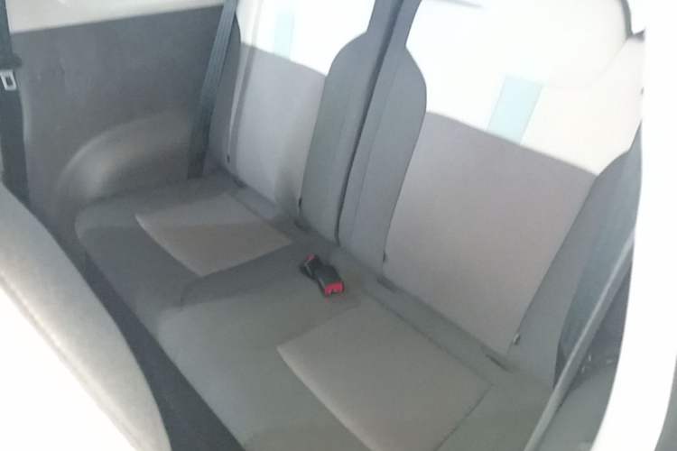 Used CHANGAN NEVO Lumin 2023 205km Xiangqin Version Left Rear Seat
