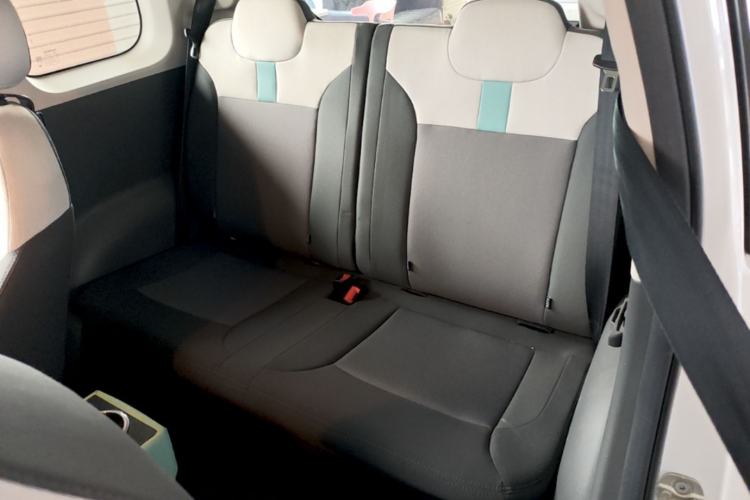 Used CHANGAN NEVO Lumin 2023 205km Xiangqin Version Left Rear Seat
