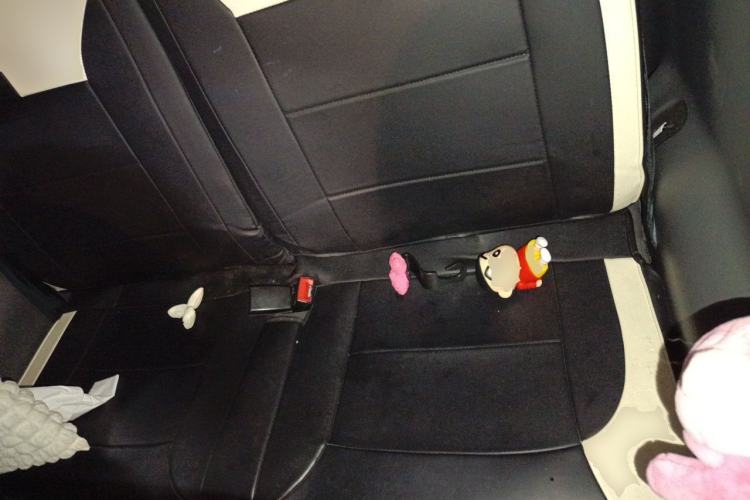Used CHANGAN NEVO Lumin 2023 205km Xiangqin Version Left Rear Seat