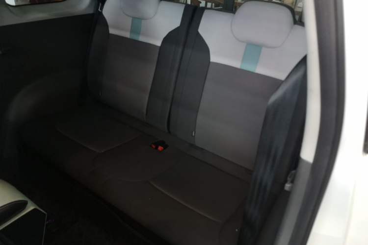 Used CHANGAN NEVO Lumin 2023 205km Xiangqin Version Left Rear Seat