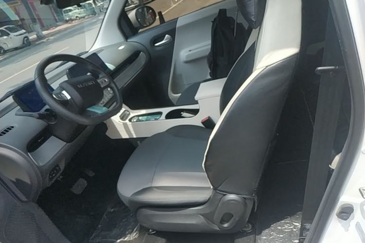 Used CHANGAN NEVO Lumin 2023 205km Xiangqin Version Left Rear Seat