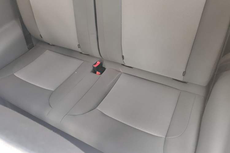 Used CHANGAN NEVO Lumin 2023 205km Xiangqin Version Left Rear Seat
