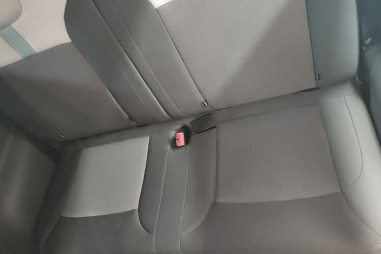 Used CHANGAN NEVO Lumin 2023 205km Xiangqin Version Left Rear Seat