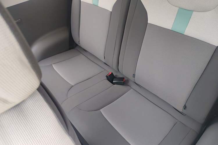 Used CHANGAN NEVO Lumin 2023 205km Xiangqin Version Left Rear Seat