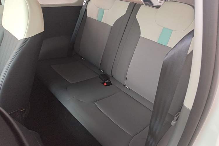 Used CHANGAN NEVO Lumin 2023 205km Xiangqin Version Left Rear Seat