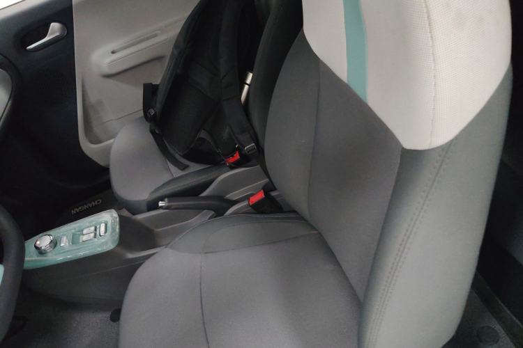 Used CHANGAN NEVO Lumin 2023 205km Xiangqin Version Left Rear Seat
