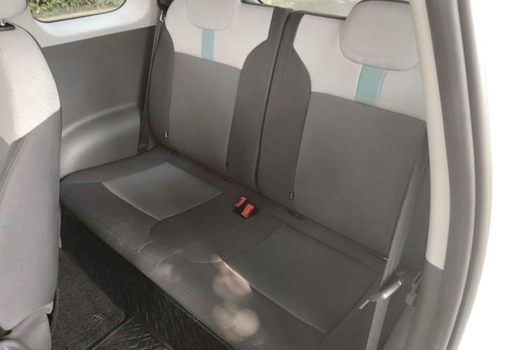 Used CHANGAN NEVO Lumin 2023 205km Xiangqin Version Left Rear Seat